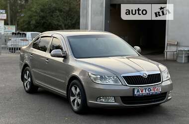 Лифтбек Skoda Octavia 2009 в Кривом Роге