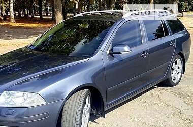 Універсал Skoda Octavia 2008 в Харкові