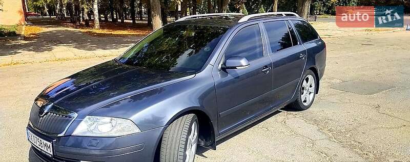 Skoda Octavia 2008