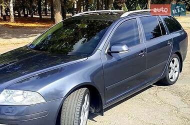 Универсал Skoda Octavia 2008 в 