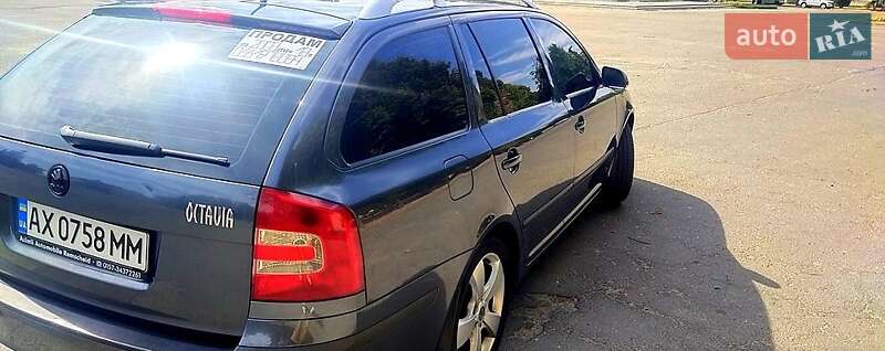 Универсал Skoda Octavia 2008 в Харькове фото 3 Универсал Skoda Octavia 2008 в Харькове