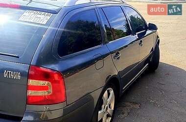 Универсал Skoda Octavia 2008 в 