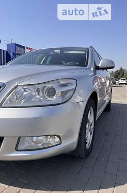 Універсал Skoda Octavia 2010 в Львові