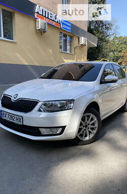 Ліфтбек Skoda Octavia 2016 в Хмельницькому