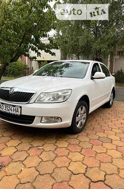 Ліфтбек Skoda Octavia 2009 в Береговому