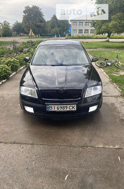 Ліфтбек Skoda Octavia 2008 в Полтаві