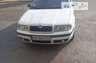 Универсал Skoda Octavia 2003 в Киеве