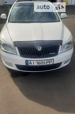 Skoda Octavia 2011