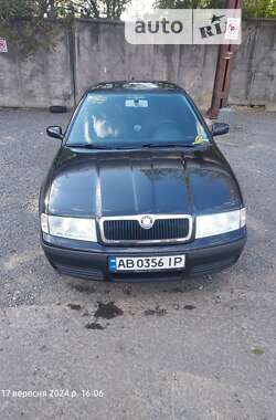 Ліфтбек Skoda Octavia 2003 в Вінниці