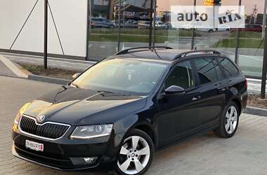 Універсал Skoda Octavia 2014 в Луцьку