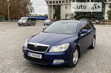 Универсал Skoda Octavia 2009 в Каменец-Подольском