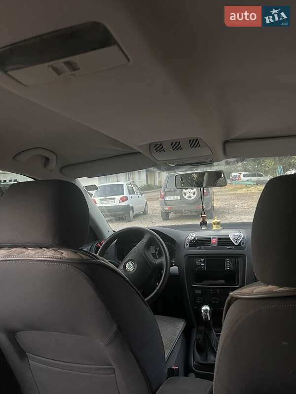 Универсал Skoda Octavia 2007 в Львове