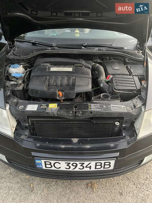 Универсал Skoda Octavia 2007 в Львове