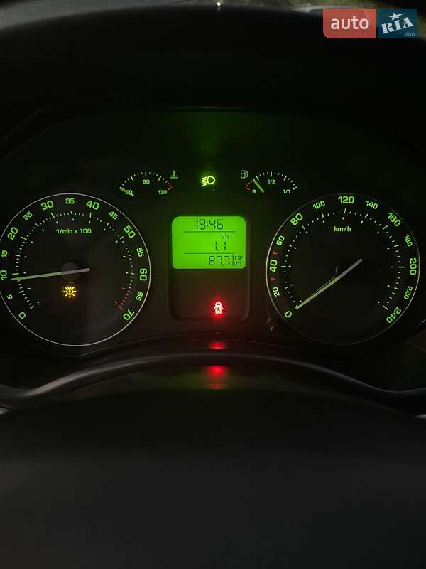 Универсал Skoda Octavia 2007 в Львове