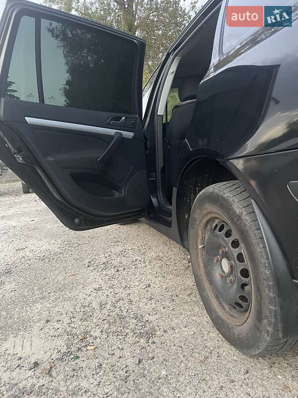 Универсал Skoda Octavia 2007 в Львове