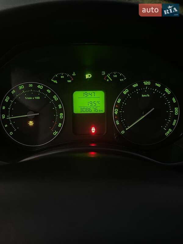 Универсал Skoda Octavia 2007 в Львове