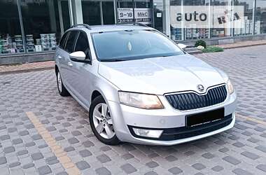 Универсал Skoda Octavia 2015 в Хмельницком