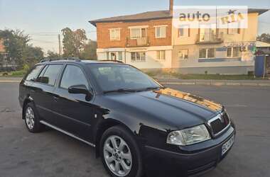 Универсал Skoda Octavia 2004 в Доброполье