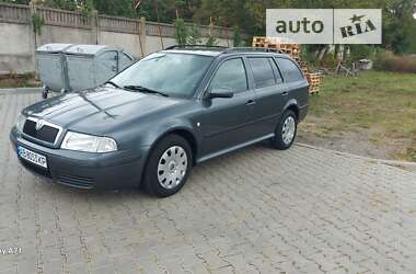 Універсал Skoda Octavia 2007 в Вінниці