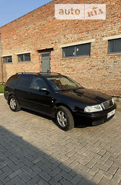 Универсал Skoda Octavia 2002 в Любомле