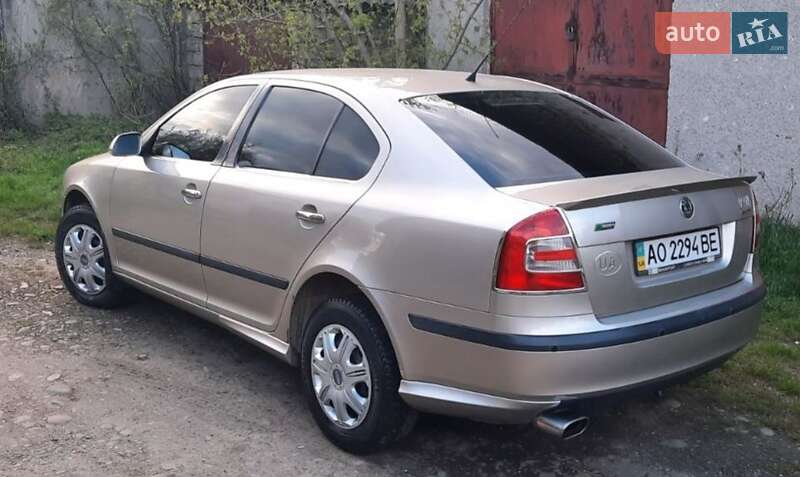 Универсал Skoda Octavia 2005 в Перечине