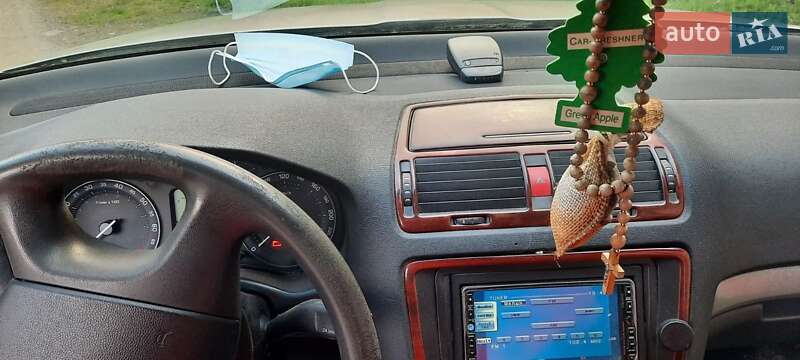 Универсал Skoda Octavia 2005 в Перечине