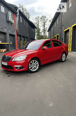 Ліфтбек Skoda Octavia 2008 в Києві