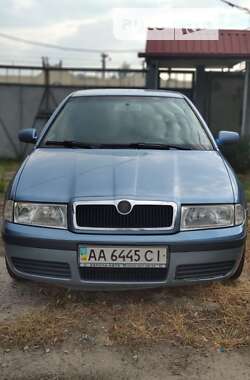 Лифтбек Skoda Octavia 2007 в Киеве