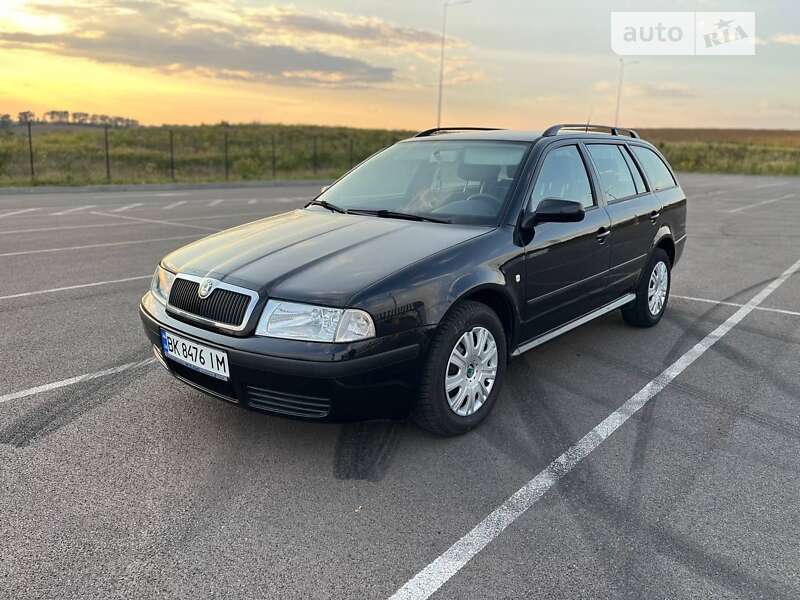 Універсал Skoda Octavia 2005 в 