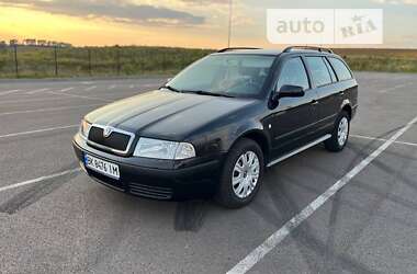 Універсал Skoda Octavia 2005 в 