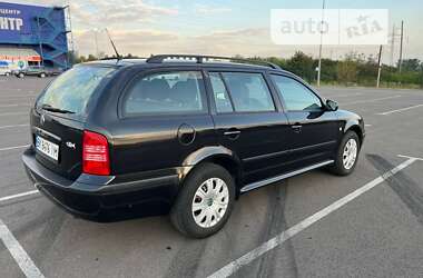 Універсал Skoda Octavia 2005 в 