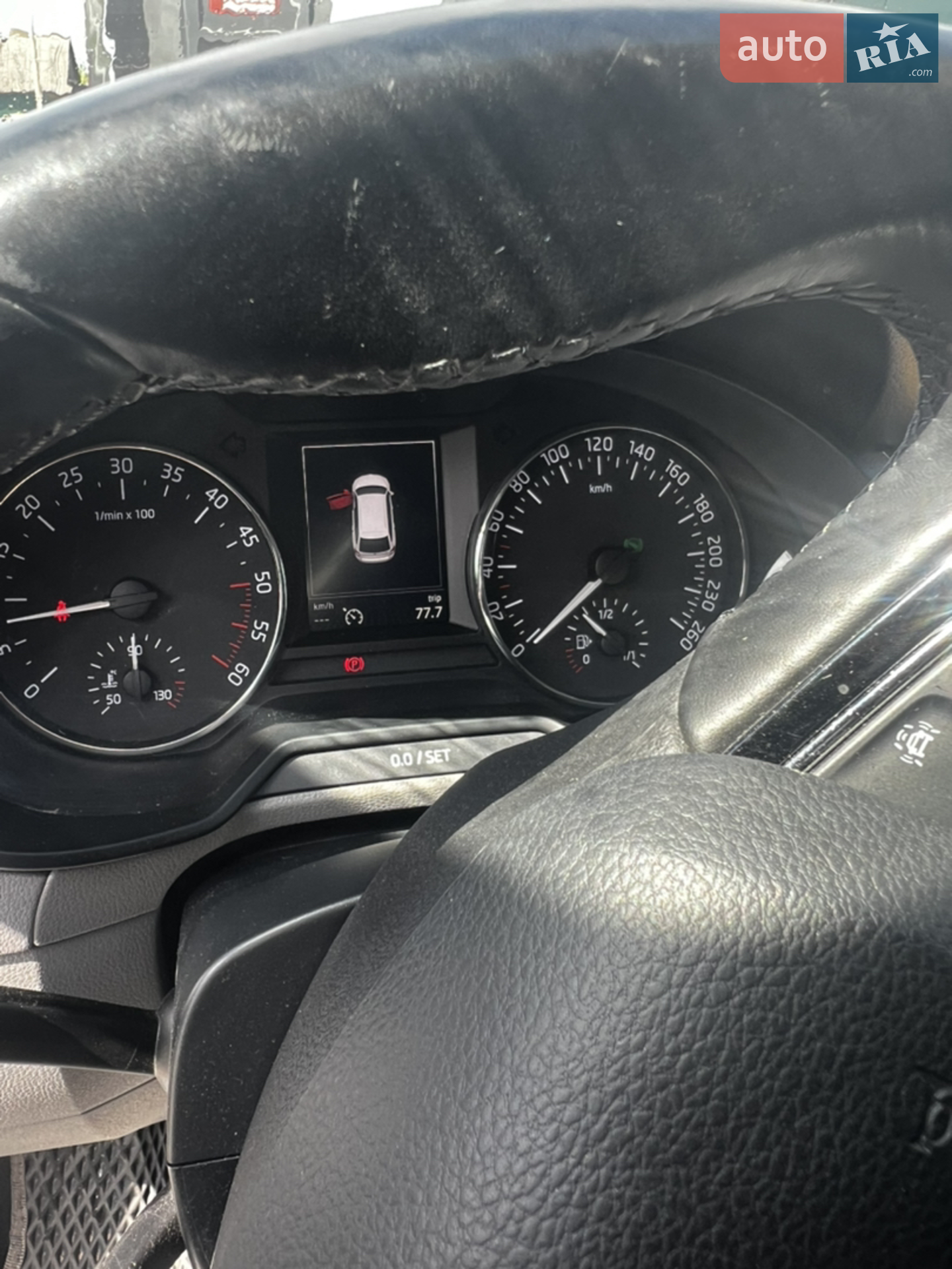 2016 Skoda Octavia - мініатюра 8
