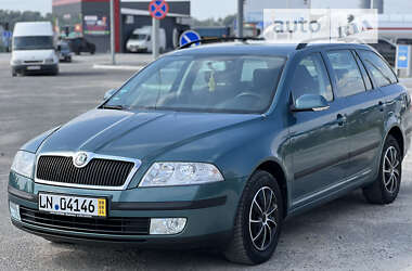 Универсал Skoda Octavia 2006 в Тернополе