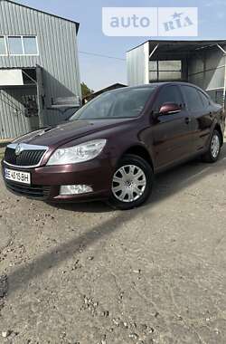 Лифтбек Skoda Octavia 2010 в Николаеве