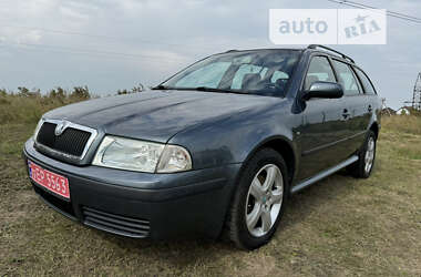 Універсал Skoda Octavia 2004 в Рівному