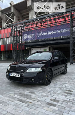 Универсал Skoda Octavia 2005 в Березному