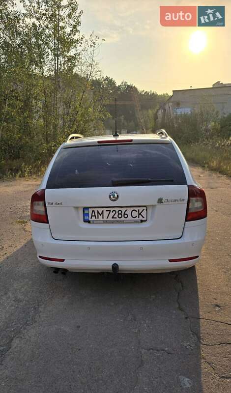 Универсал Skoda Octavia 2012 в Житомире фото 6 Универсал Skoda Octavia 2012 в Житомире