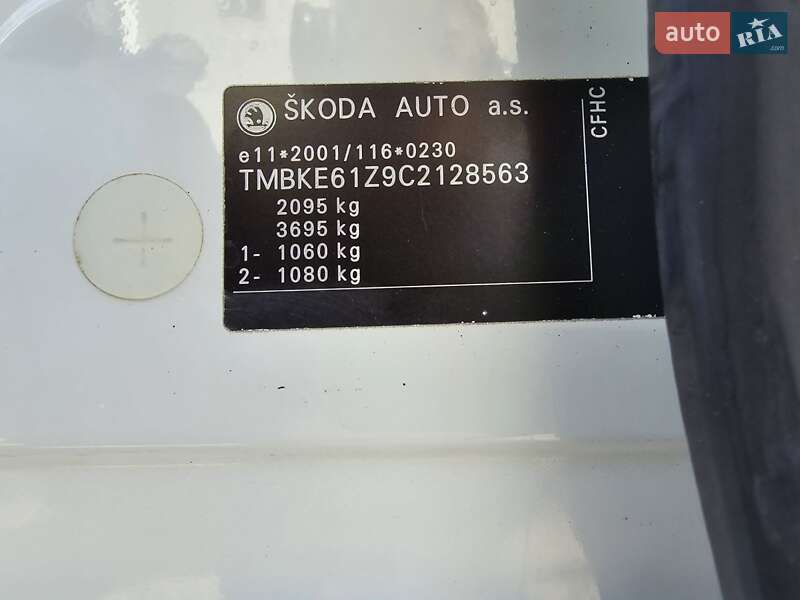 Универсал Skoda Octavia 2012 в Житомире фото 16 Универсал Skoda Octavia 2012 в Житомире
