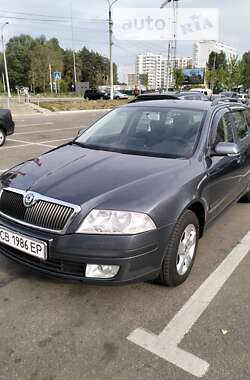 Универсал Skoda Octavia 2008 в Чернигове