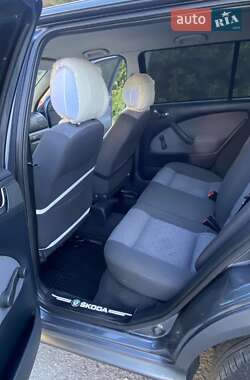 Універсал Skoda Octavia 2006 в Городку