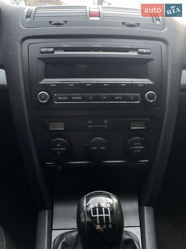 Универсал Skoda Octavia 2007 в Николаеве