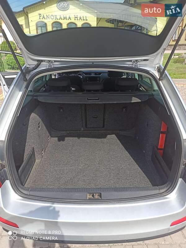 Универсал Skoda Octavia 2015 в Николаеве