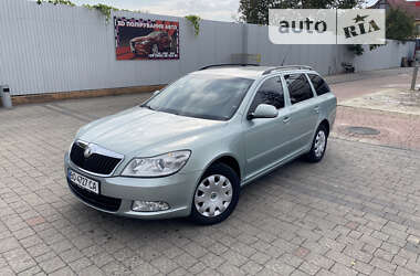 Універсал Skoda Octavia 2009 в Коломиї