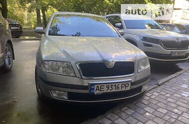 Лифтбек Skoda Octavia 2007 в Днепре