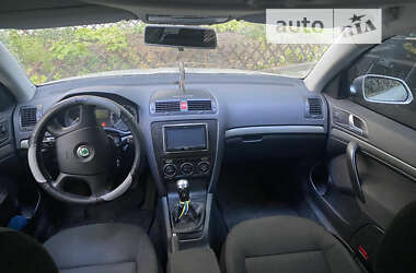 Лифтбек Skoda Octavia 2007 в Днепре