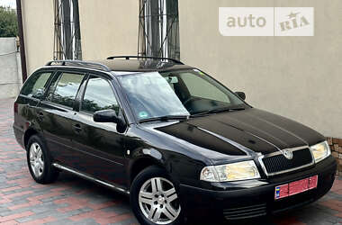 Універсал Skoda Octavia 2008 в Дніпрі