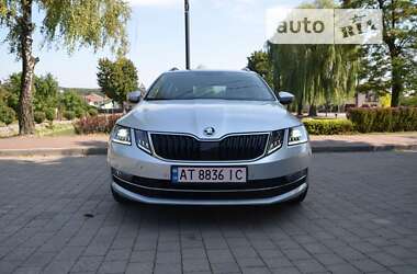 Універсал Skoda Octavia 2018 в Львові