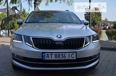 Універсал Skoda Octavia 2018 в Львові