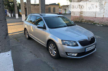 Універсал Skoda Octavia 2013 в Івано-Франківську