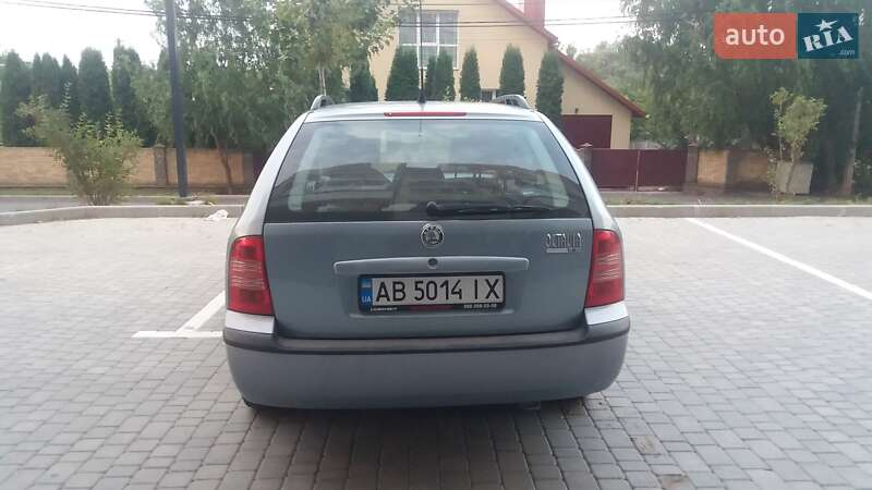 Універсал Skoda Octavia 2004 в Вінниці